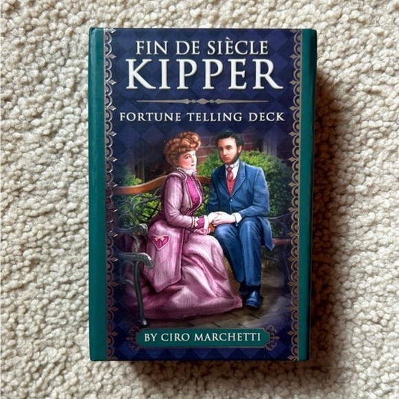 Fin De Siecle Kipper Deck - Picture 1 of 3